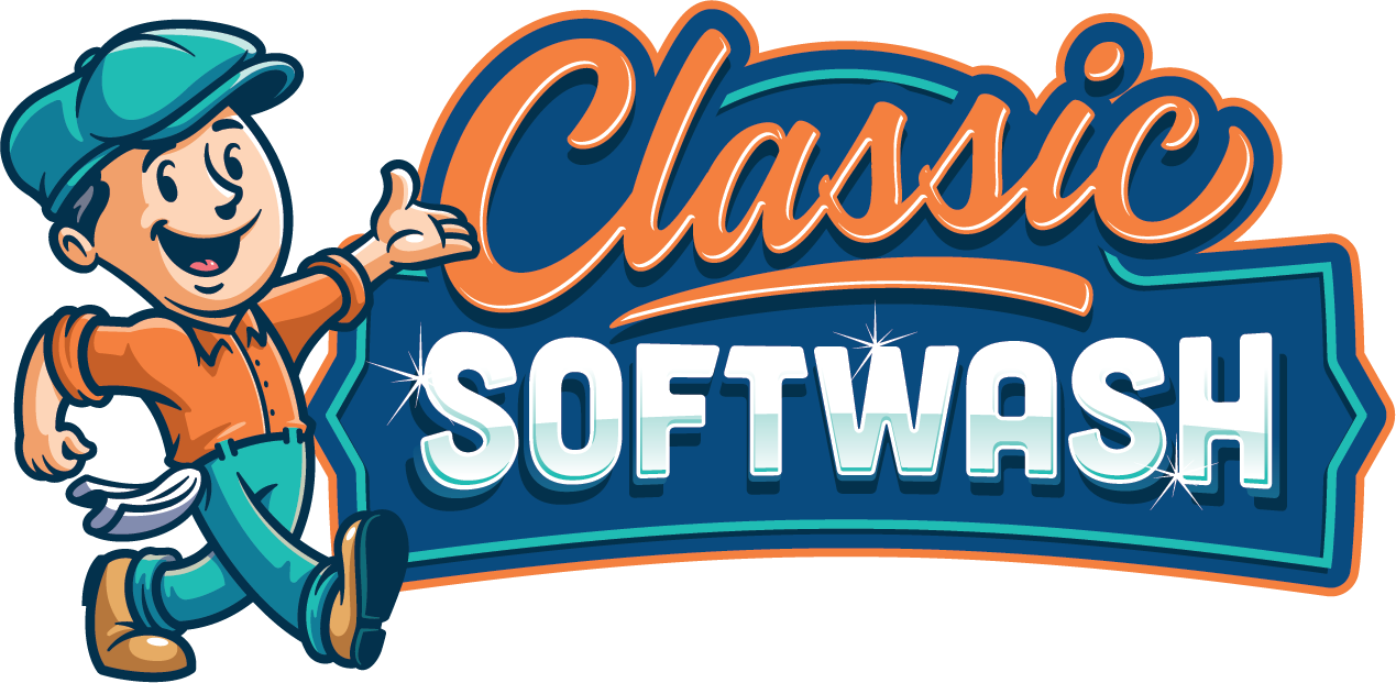 Classic Softwash Logo